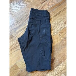 KUHL Renegade Shorts Men's Size 30‎ Ripstop Quick Dry Gray